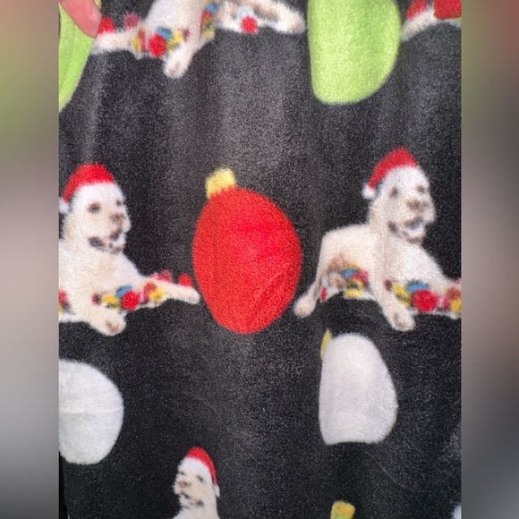 NWT Bottoms Out Mens Lab Labrador Retriever Puppy Christmas Pajama Pants  Sz XL - Picture 5 of 9